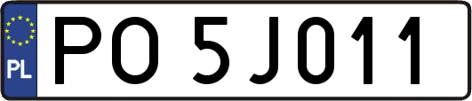 PO5J011