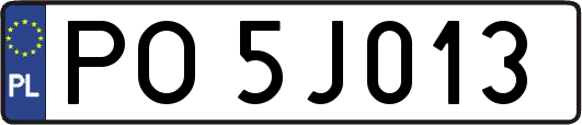 PO5J013