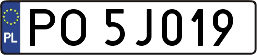 PO5J019