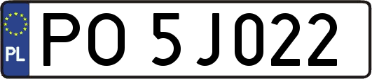 PO5J022