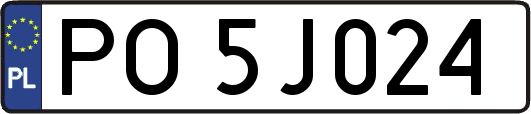 PO5J024