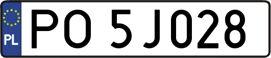 PO5J028