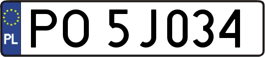 PO5J034
