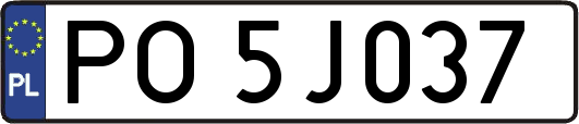 PO5J037