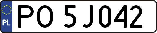 PO5J042