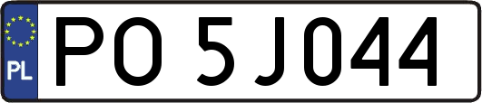 PO5J044