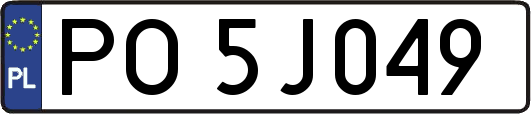 PO5J049