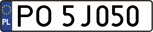 PO5J050
