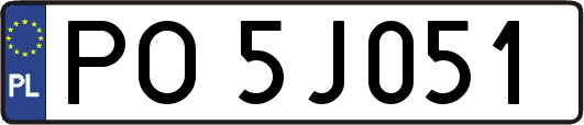 PO5J051