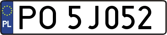 PO5J052