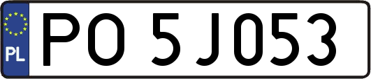 PO5J053