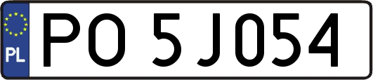 PO5J054