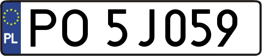PO5J059