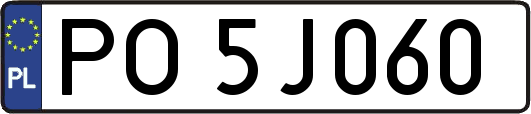 PO5J060