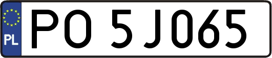 PO5J065