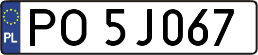 PO5J067