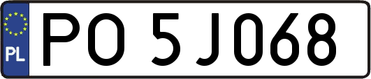 PO5J068