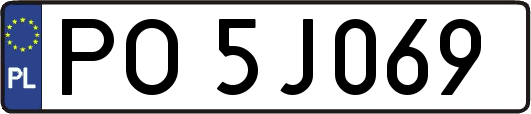PO5J069