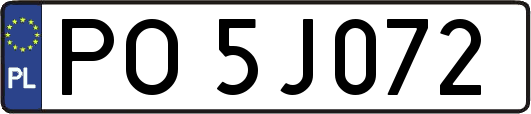 PO5J072