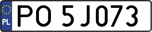 PO5J073