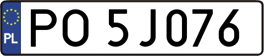 PO5J076