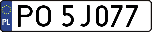 PO5J077