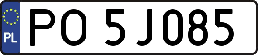 PO5J085