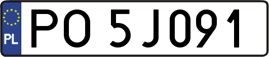 PO5J091