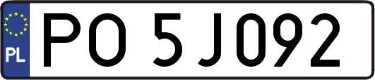 PO5J092