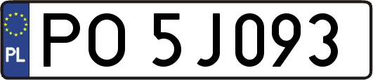 PO5J093