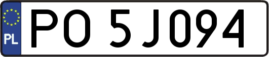 PO5J094