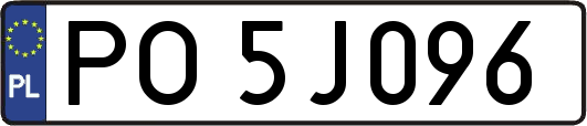 PO5J096