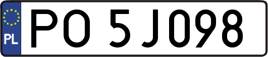 PO5J098