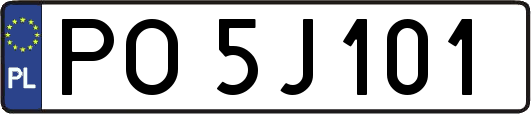 PO5J101