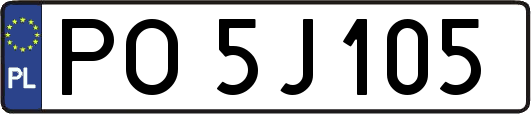 PO5J105