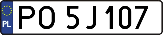 PO5J107