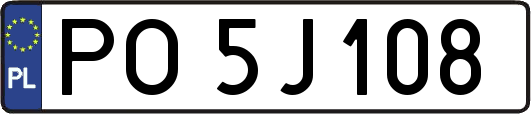 PO5J108