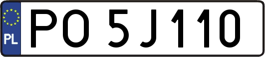 PO5J110