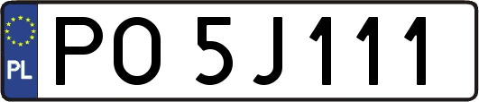 PO5J111