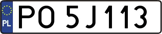 PO5J113