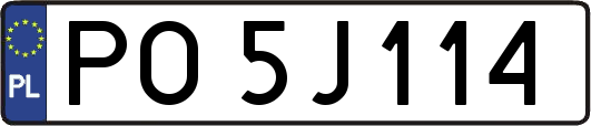 PO5J114