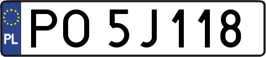 PO5J118