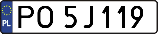 PO5J119