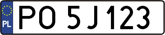PO5J123
