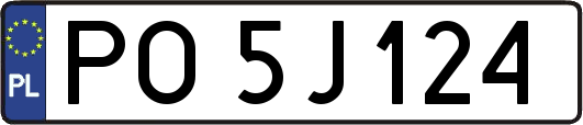 PO5J124