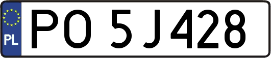 PO5J428
