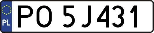 PO5J431