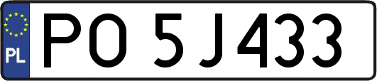 PO5J433