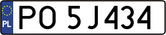 PO5J434