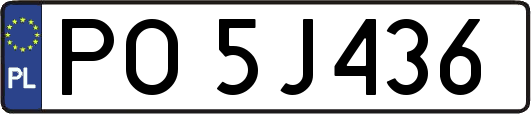 PO5J436